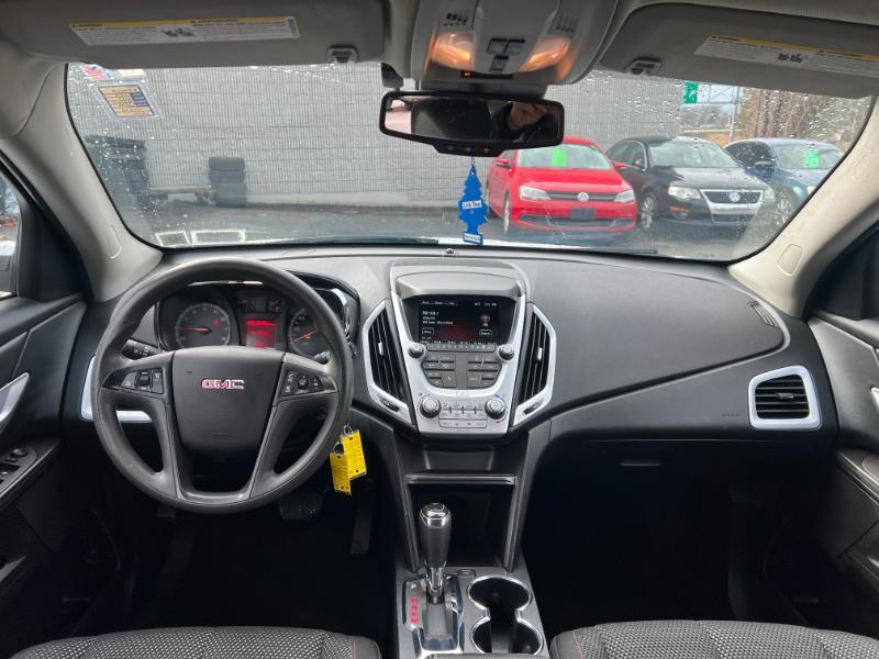 GMC Terrain SLE2 AWD 2016