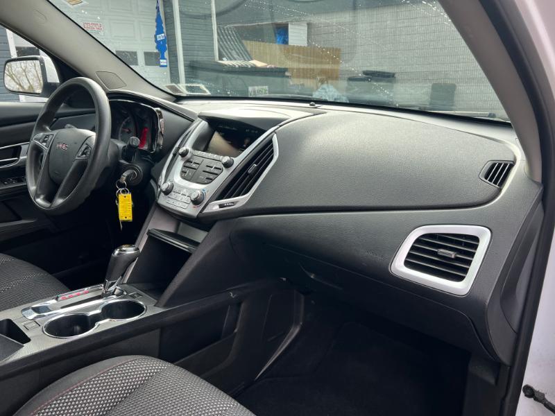 GMC Terrain SLE2 AWD 2016