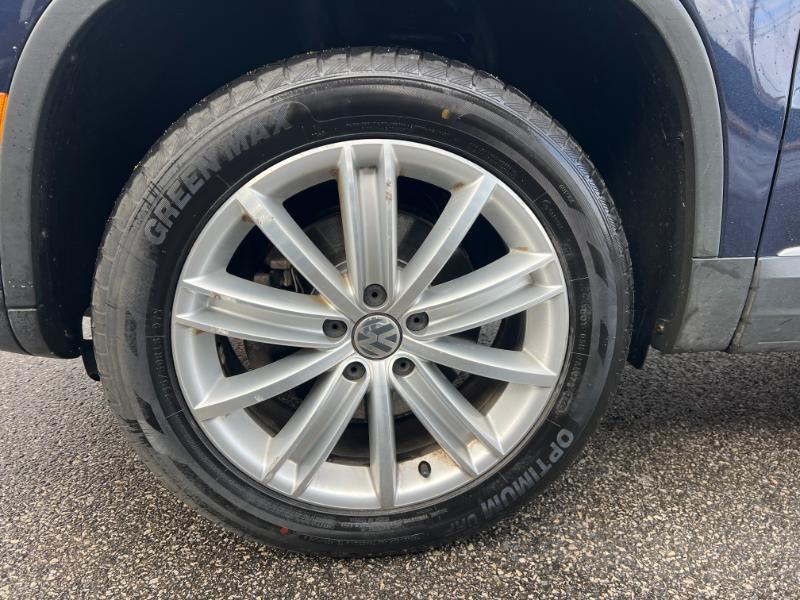 Volkswagen Tiguan SE 4Motion 2016