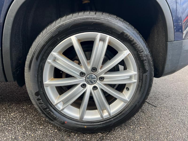 Volkswagen Tiguan SE 4Motion 2016