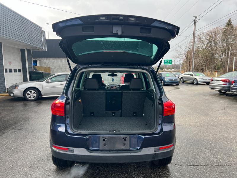 Volkswagen Tiguan SE 4Motion 2016