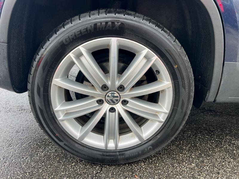 Volkswagen Tiguan SE 4Motion 2016