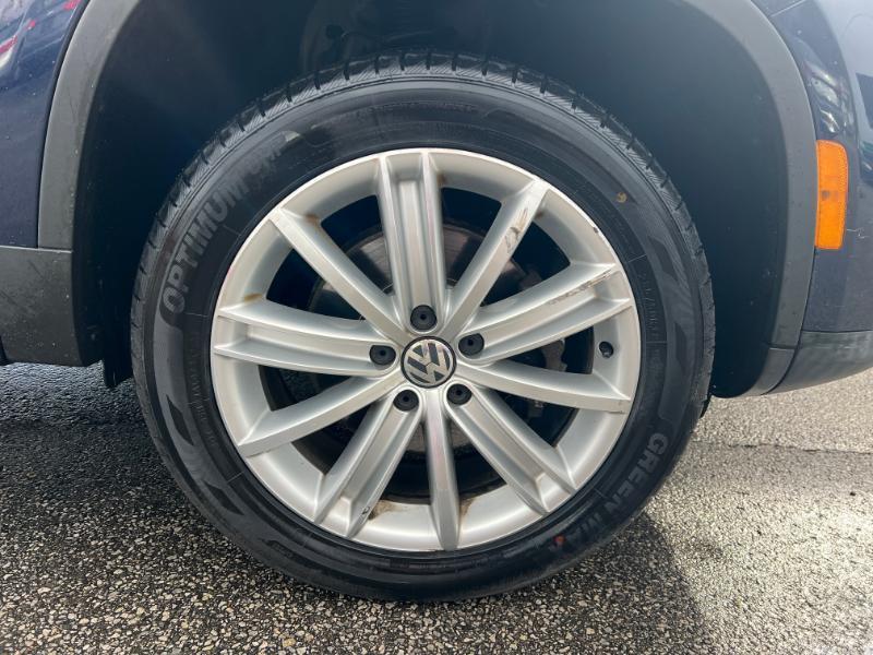 Volkswagen Tiguan SE 4Motion 2016