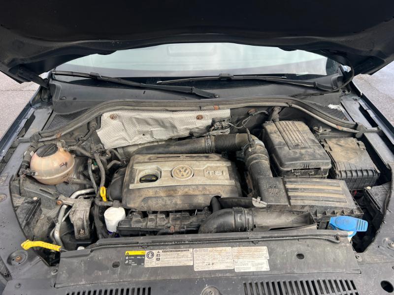 Volkswagen Tiguan SE 4Motion 2016