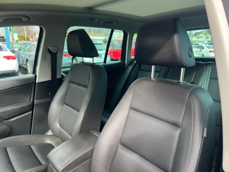 Volkswagen Tiguan SE 4Motion 2016