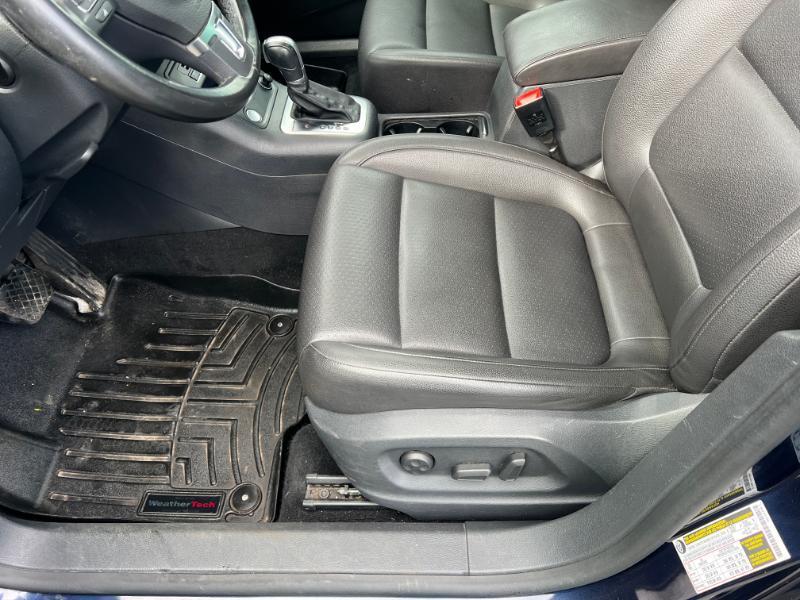 Volkswagen Tiguan SE 4Motion 2016