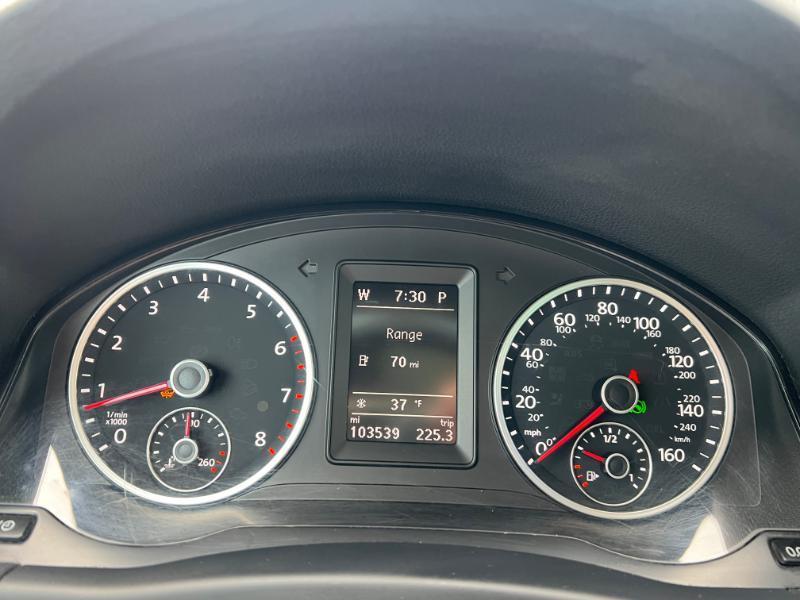 Volkswagen Tiguan SE 4Motion 2016