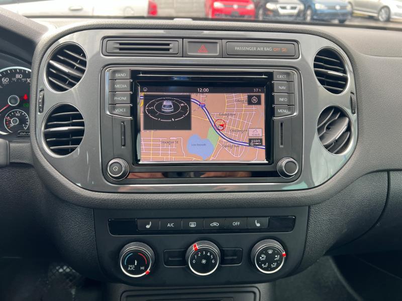 Volkswagen Tiguan SE 4Motion 2016