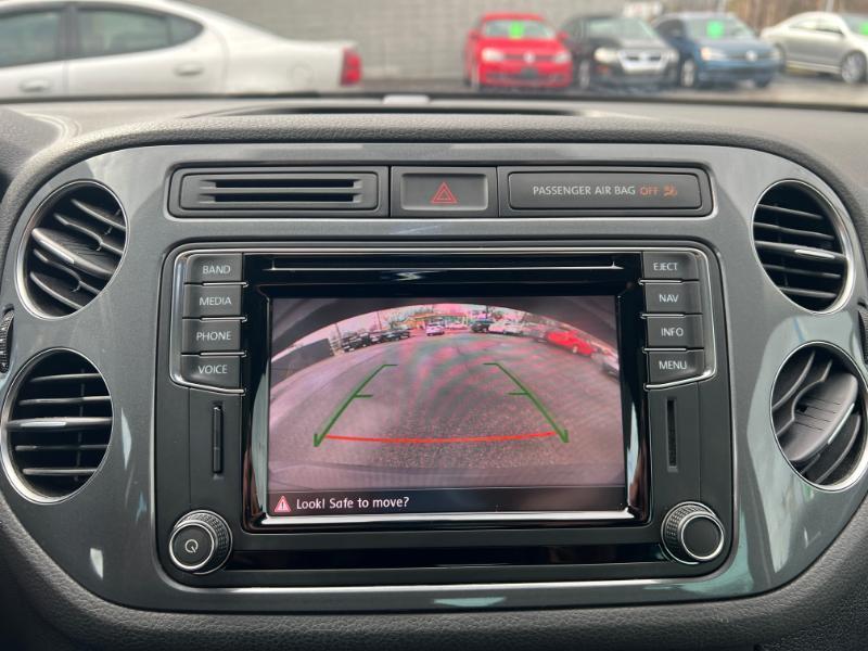 Volkswagen Tiguan SE 4Motion 2016