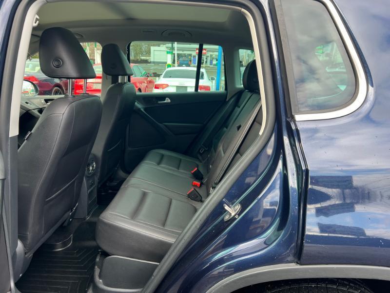 Volkswagen Tiguan SE 4Motion 2016