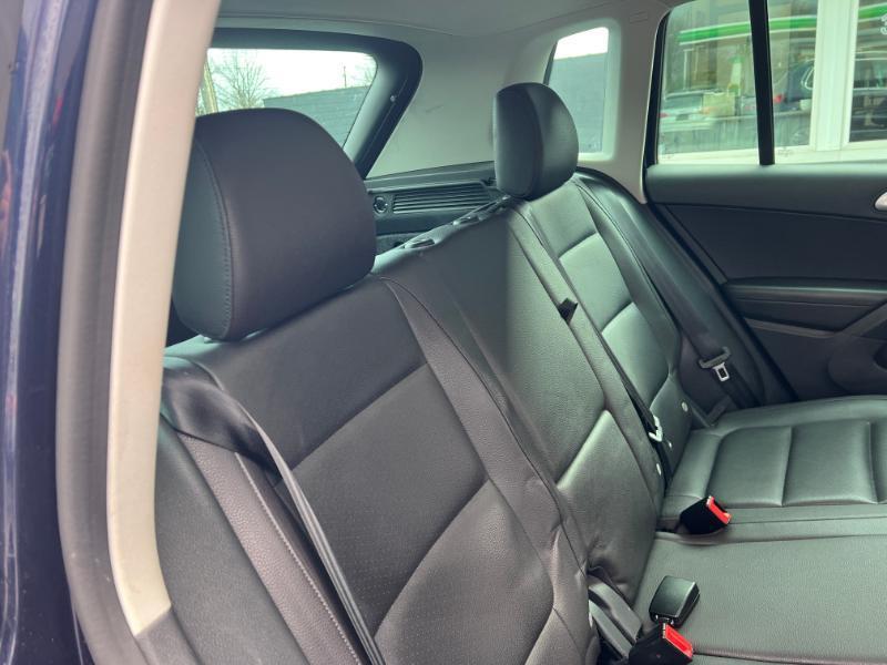 Volkswagen Tiguan SE 4Motion 2016