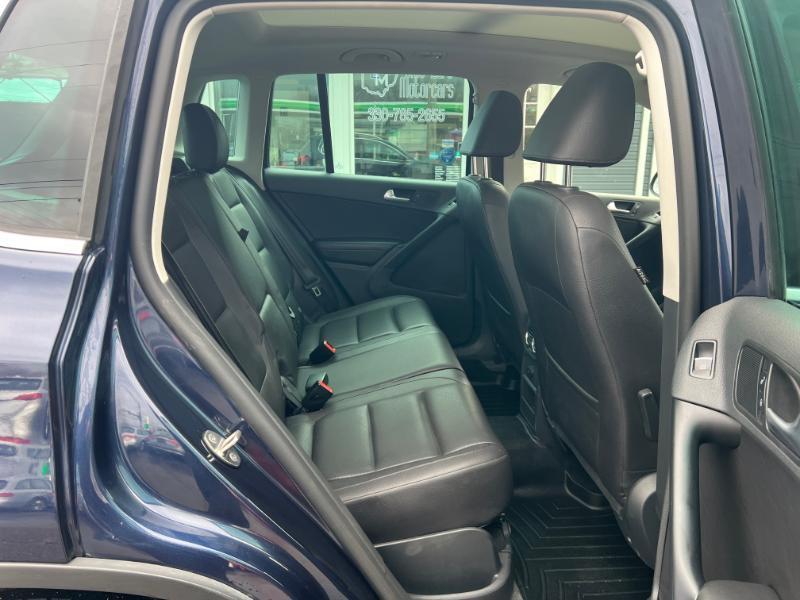 Volkswagen Tiguan SE 4Motion 2016