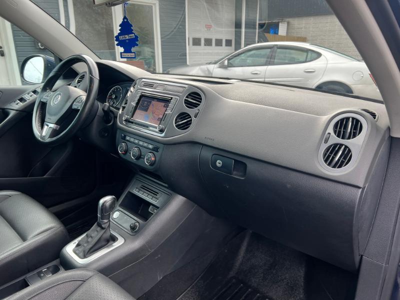 Volkswagen Tiguan SE 4Motion 2016