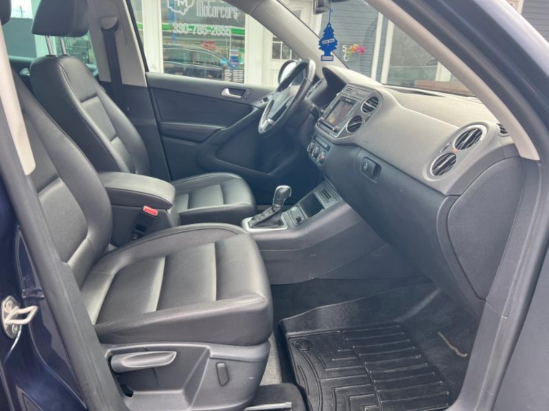 Volkswagen Tiguan SE 4Motion 2016