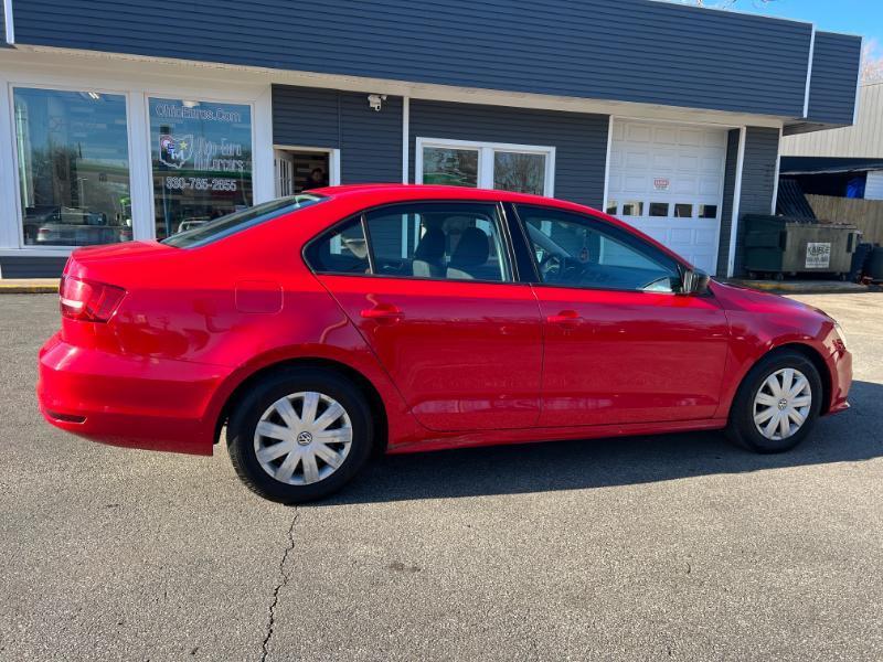 Volkswagen Jetta S 6A 2015