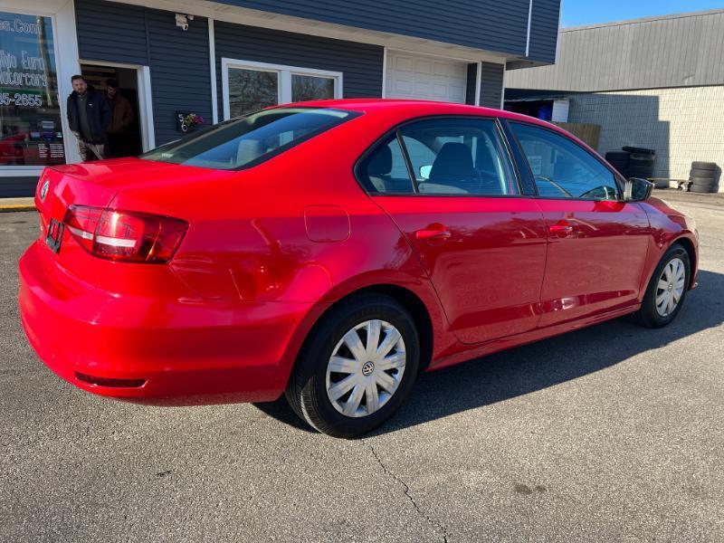 Volkswagen Jetta S 6A 2015