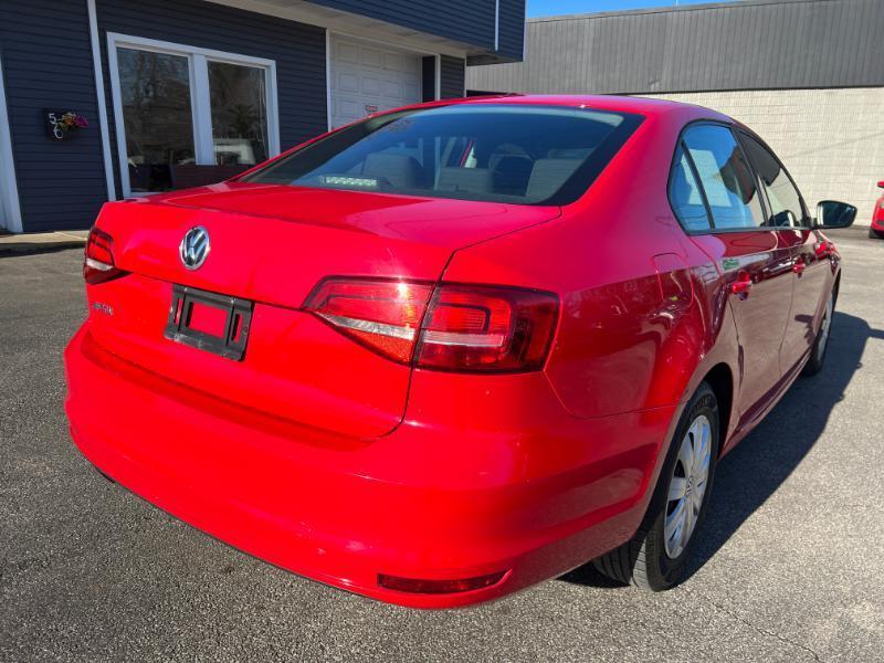 Volkswagen Jetta S 6A 2015