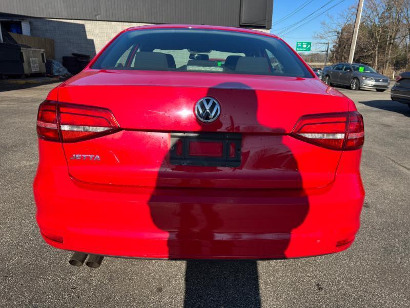 Volkswagen Jetta S 6A 2015