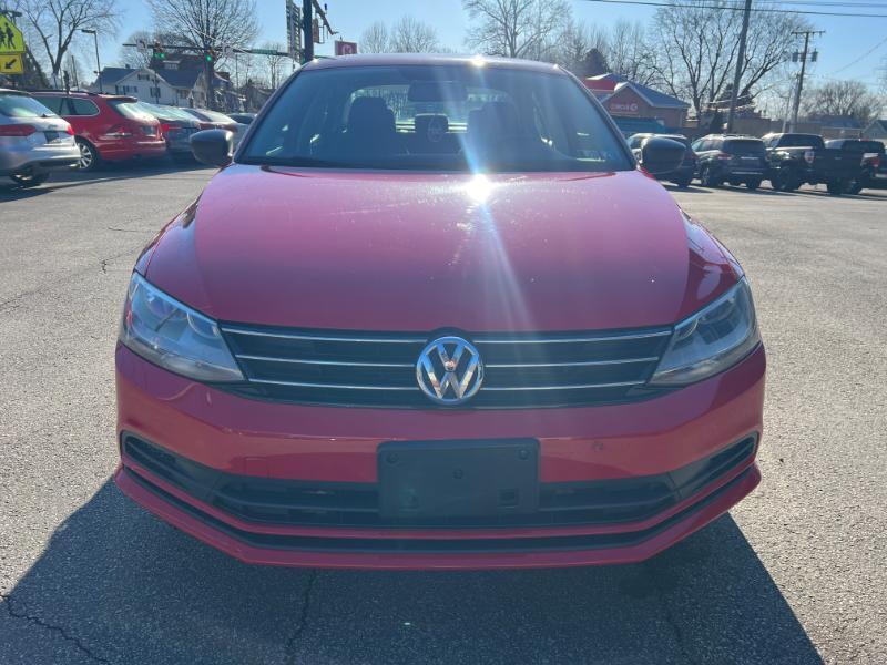 Volkswagen Jetta S 6A 2015