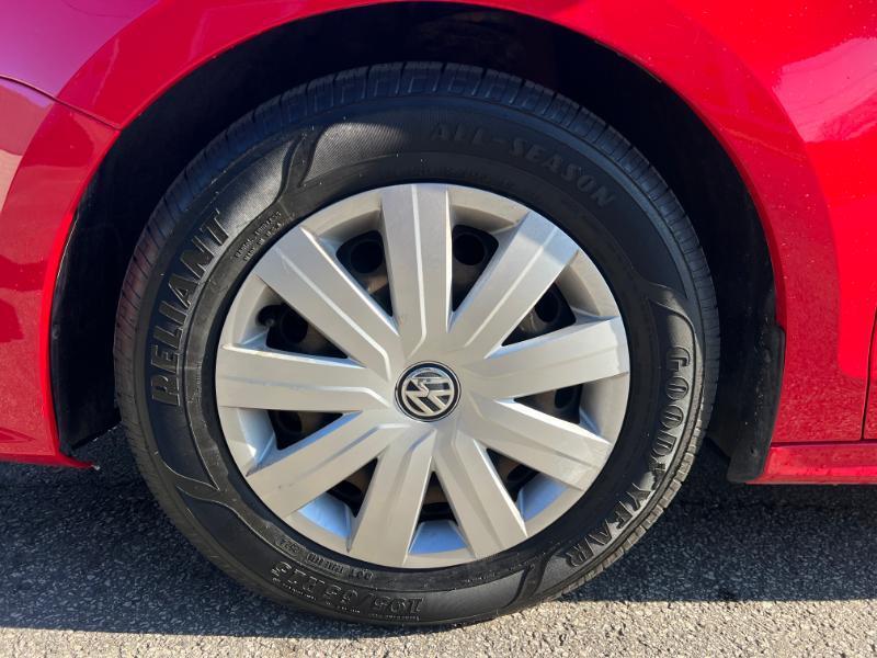 Volkswagen Jetta S 6A 2015