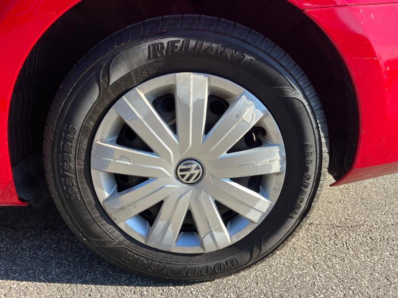 Volkswagen Jetta S 6A 2015