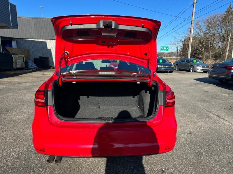 Volkswagen Jetta S 6A 2015