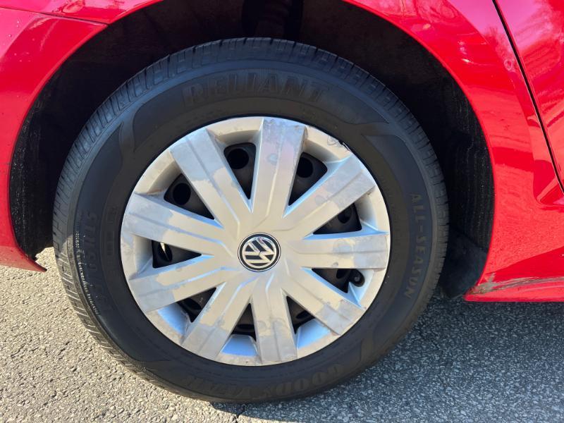 Volkswagen Jetta S 6A 2015