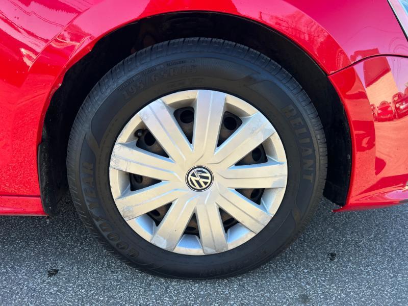 Volkswagen Jetta S 6A 2015