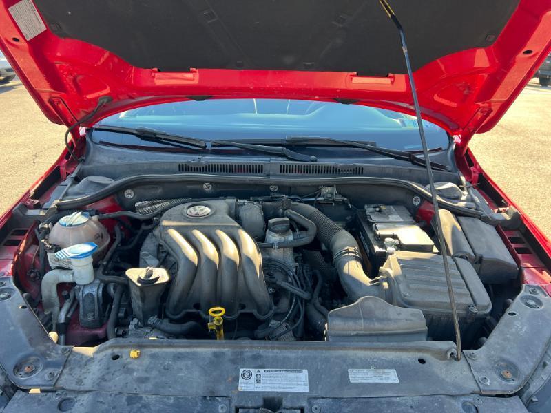 Volkswagen Jetta S 6A 2015