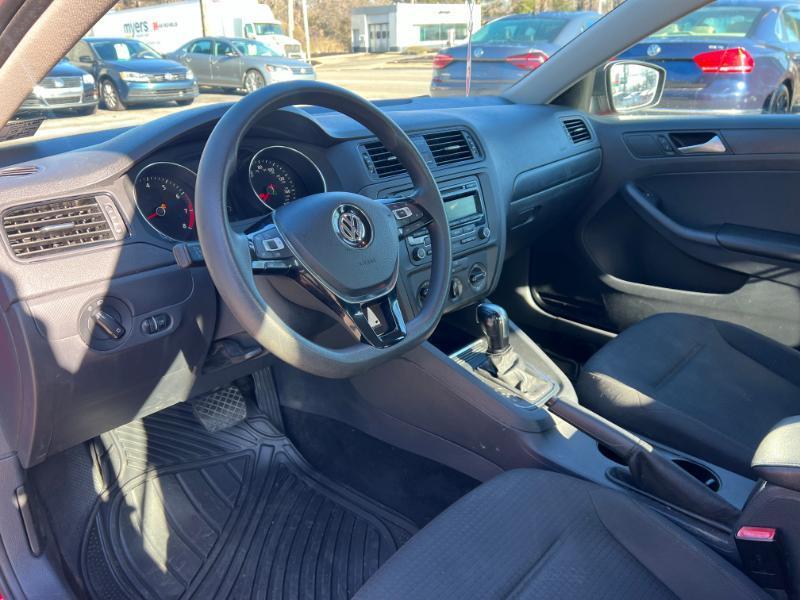 Volkswagen Jetta S 6A 2015