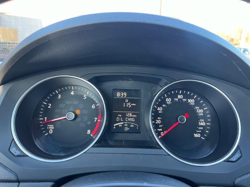 Volkswagen Jetta S 6A 2015