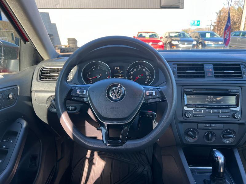 Volkswagen Jetta S 6A 2015