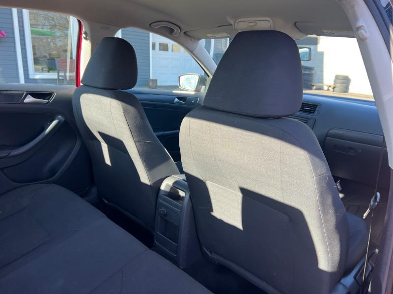 Volkswagen Jetta S 6A 2015