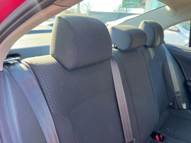 Volkswagen Jetta S 6A 2015