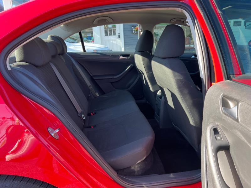 Volkswagen Jetta S 6A 2015