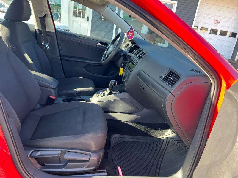 Volkswagen Jetta S 6A 2015