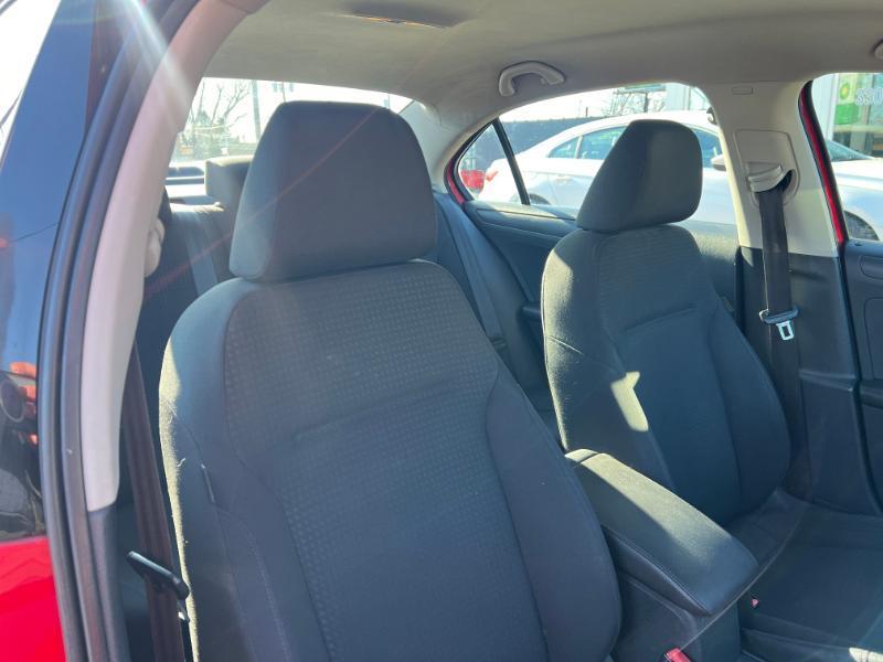 Volkswagen Jetta S 6A 2015