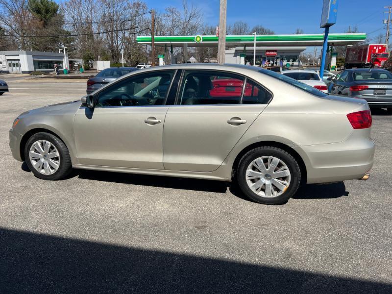 Volkswagen Jetta SE 2013