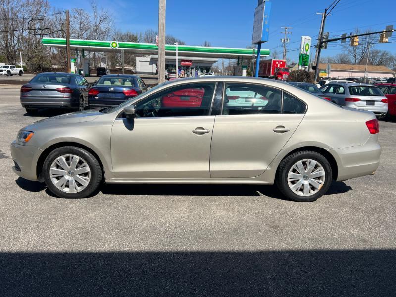 Volkswagen Jetta SE 2013
