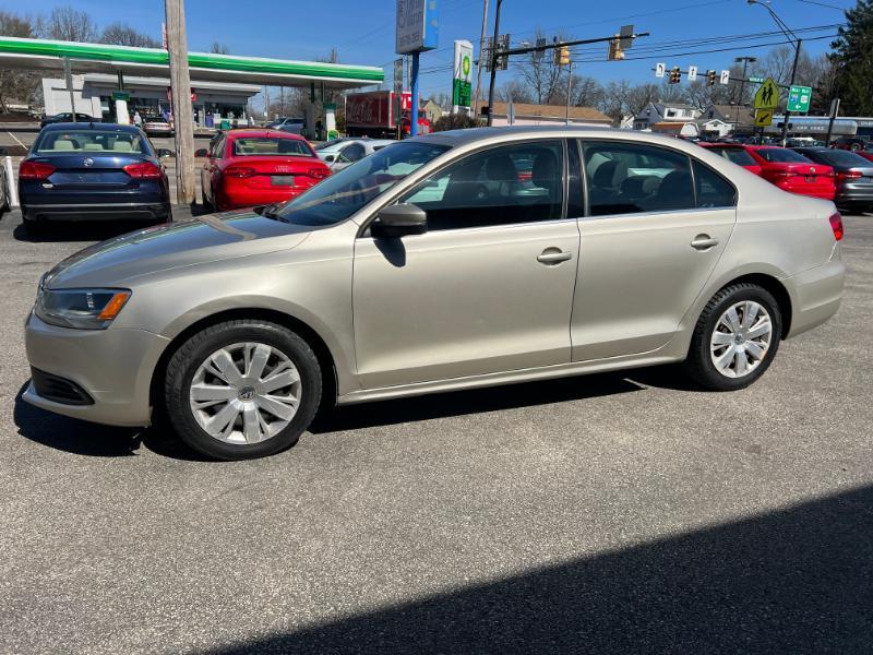 Volkswagen Jetta SE 2013