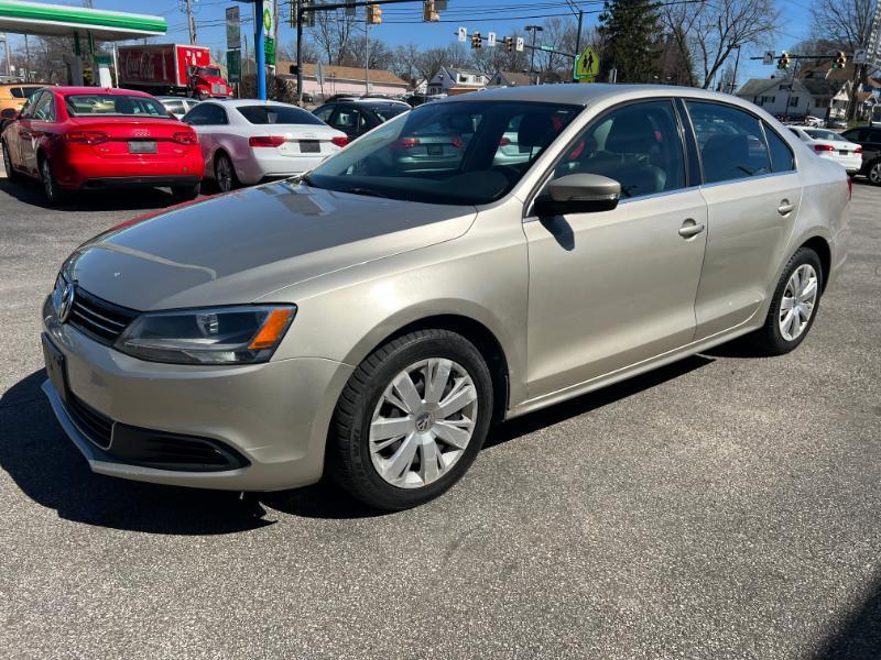 Volkswagen Jetta SE 2013