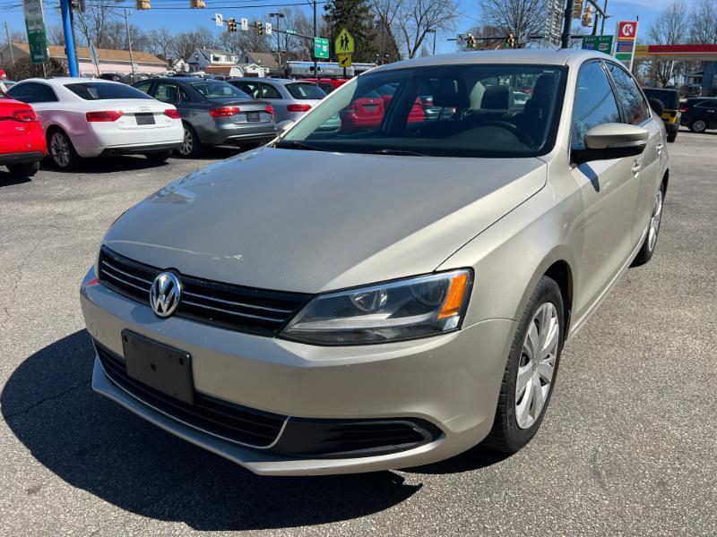 Volkswagen Jetta SE 2013