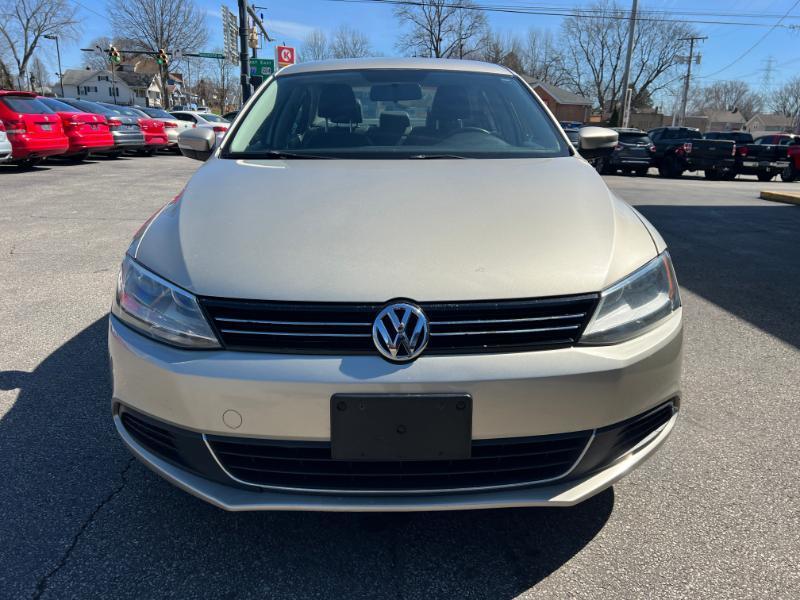 Volkswagen Jetta SE 2013