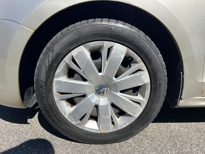 Volkswagen Jetta SE 2013