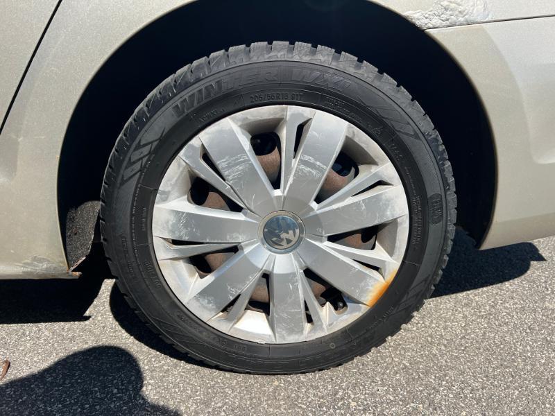 Volkswagen Jetta SE 2013