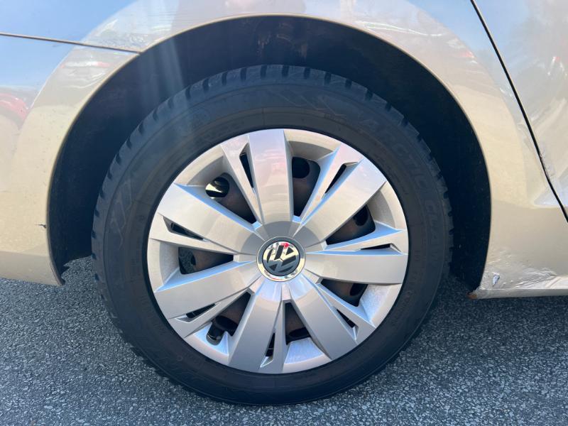 Volkswagen Jetta SE 2013