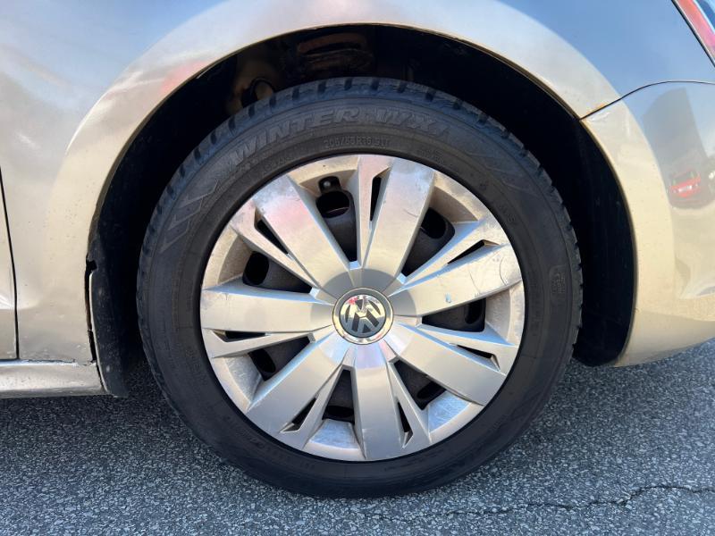 Volkswagen Jetta SE 2013