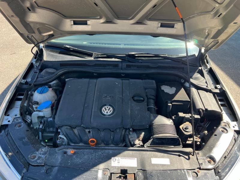 Volkswagen Jetta SE 2013