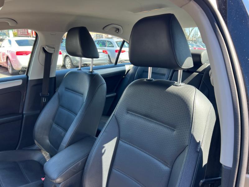 Volkswagen Jetta SE 2013