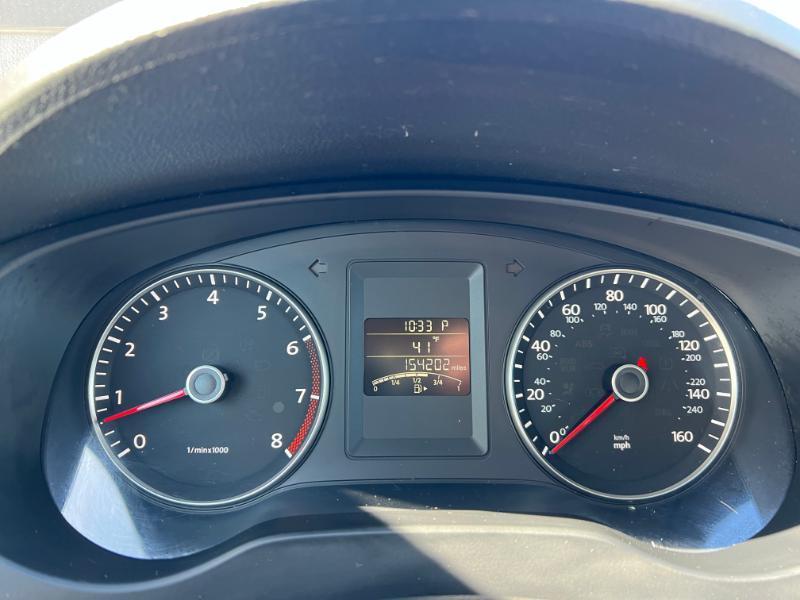 Volkswagen Jetta SE 2013